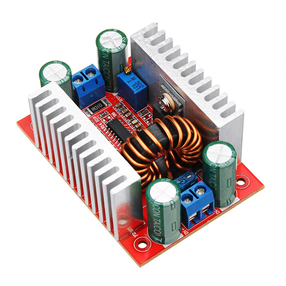Geekcreit® 400W DC-DC High Power Constant Voltage Current Boost Power Supply Module — view 4