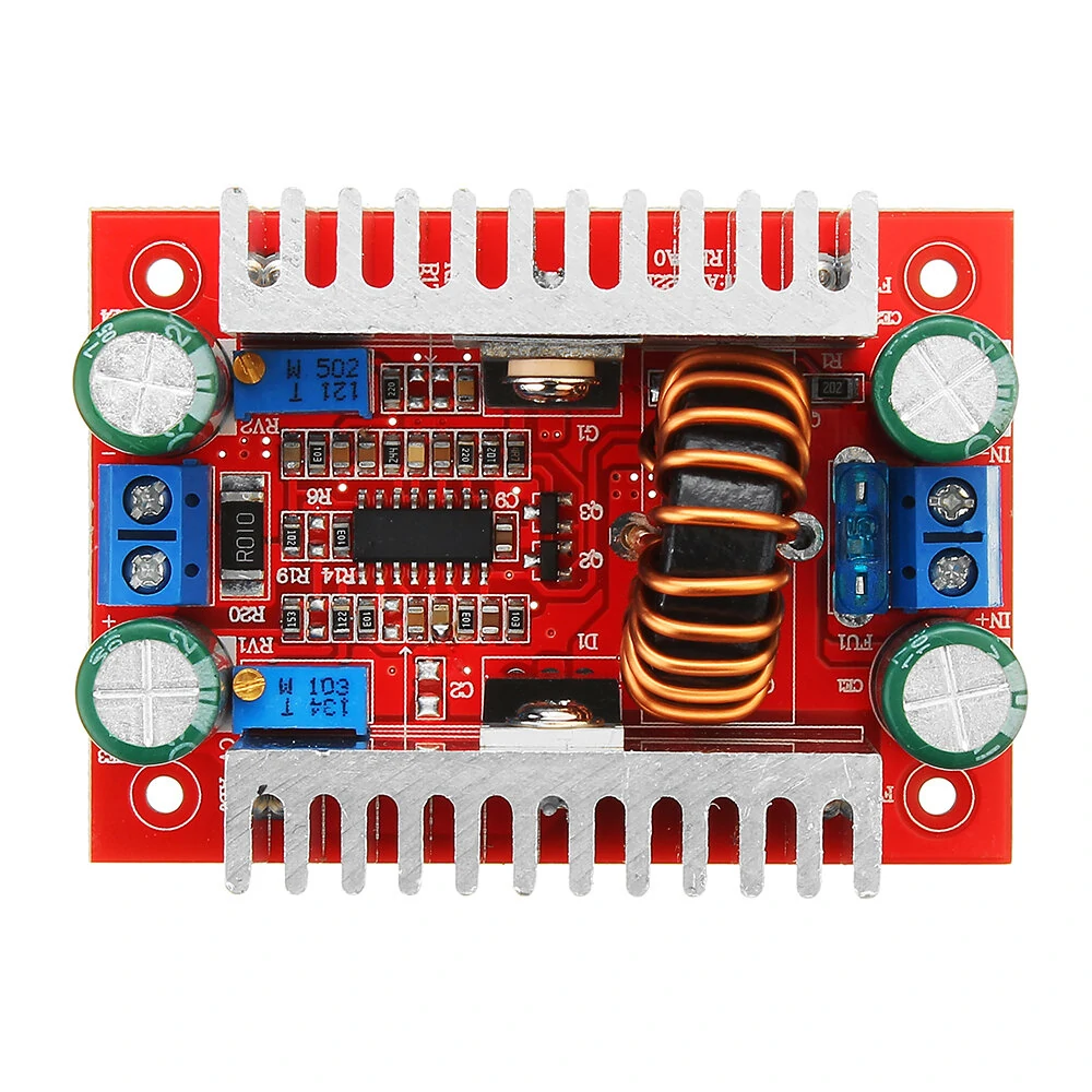 Geekcreit® 400W DC-DC High Power Constant Voltage Current Boost Power Supply Module — view 5