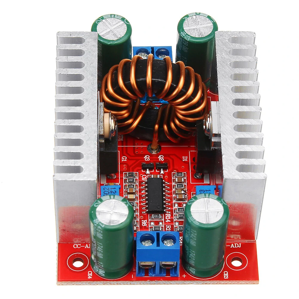 Geekcreit® 400W DC-DC High Power Constant Voltage Current Boost Power Supply Module — view 7