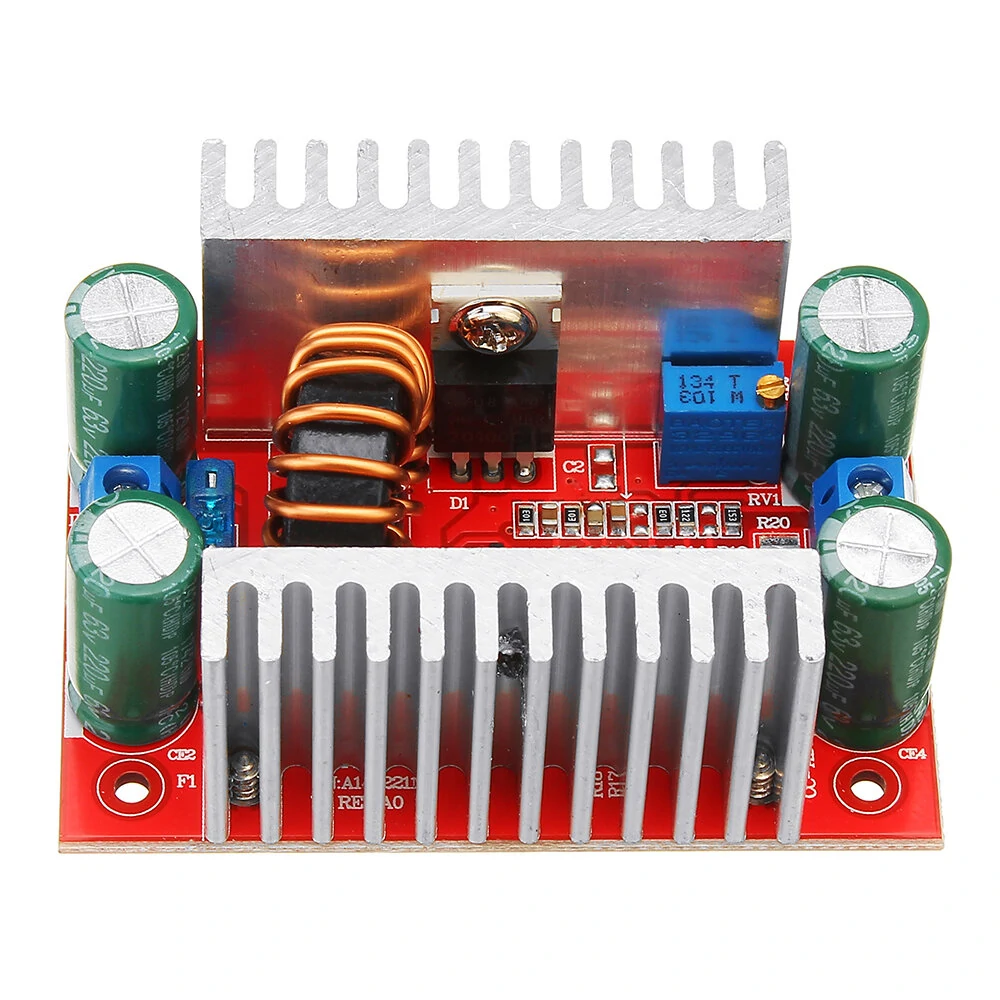 Geekcreit® 400W DC-DC High Power Constant Voltage Current Boost Power Supply Module — view 8