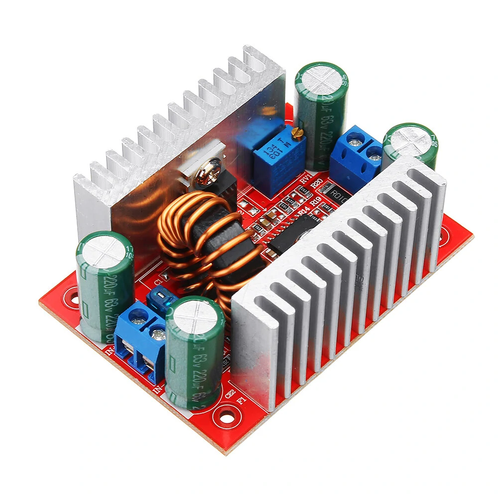 Geekcreit® 400W DC-DC High Power Constant Voltage Current Boost Power Supply Module — view 9