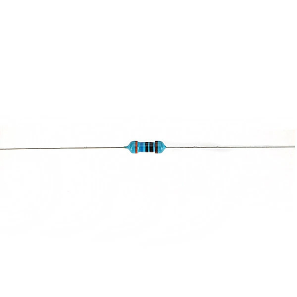 Geekcreit® 600pcs 30 Kinds Value 1% 1/4W Metal Film Resistor Assorted Kit 20pcs Each Value — view 9