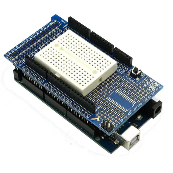 Geekcreit MEGA 2560 R3 Development Board MEGA2560 With V3 Expansion Board — image 1