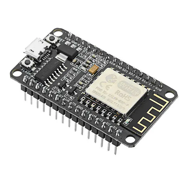 Geekcreit® NodeMcu Lua ESP8266 ESP-12F WIFI Development Board — view 6
