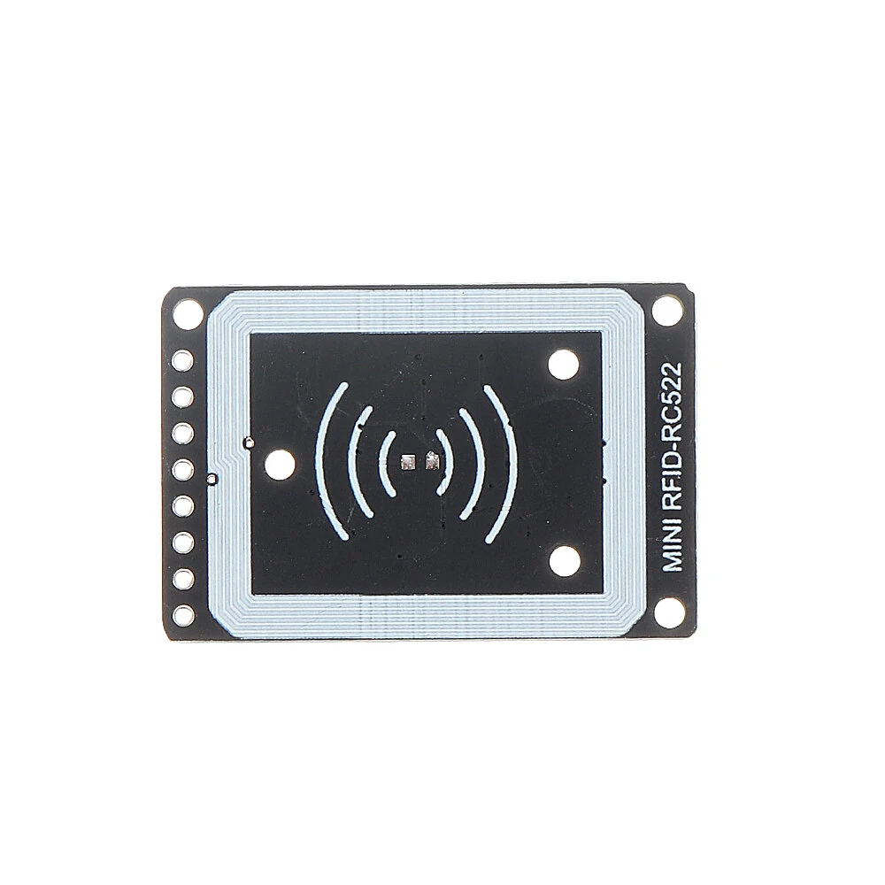 Geekcreit® RFID Reader Module RC522 Mini S50 13.56Mhz 6cm With Tags SPI Write & — view 2