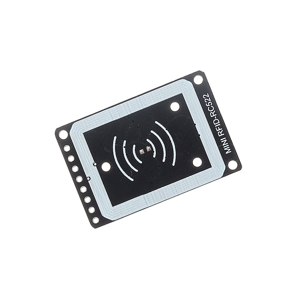Geekcreit® RFID Reader Module RC522 Mini S50 13.56Mhz 6cm With Tags SPI Write & — view 3