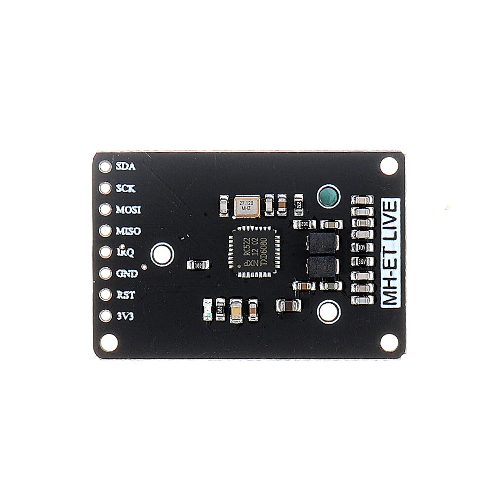 Geekcreit® RFID Reader Module RC522 Mini S50 13.56Mhz 6cm With Tags SPI Write & — view 4