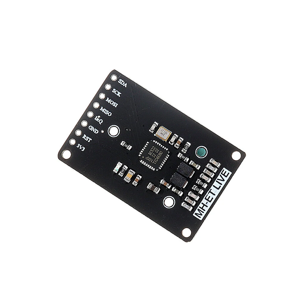 Geekcreit® RFID Reader Module RC522 Mini S50 13.56Mhz 6cm With Tags SPI Write & — view 6