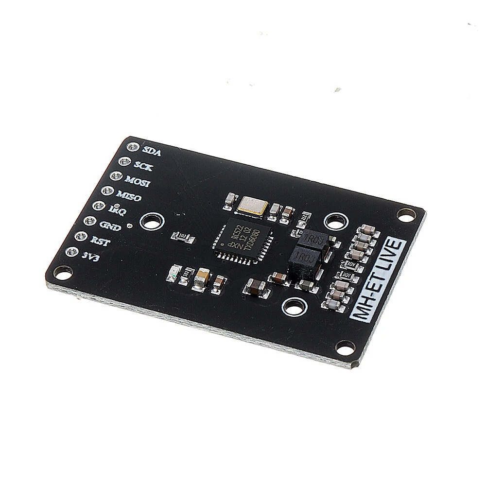 Geekcreit® RFID Reader Module RC522 Mini S50 13.56Mhz 6cm With Tags SPI Write & — view 7