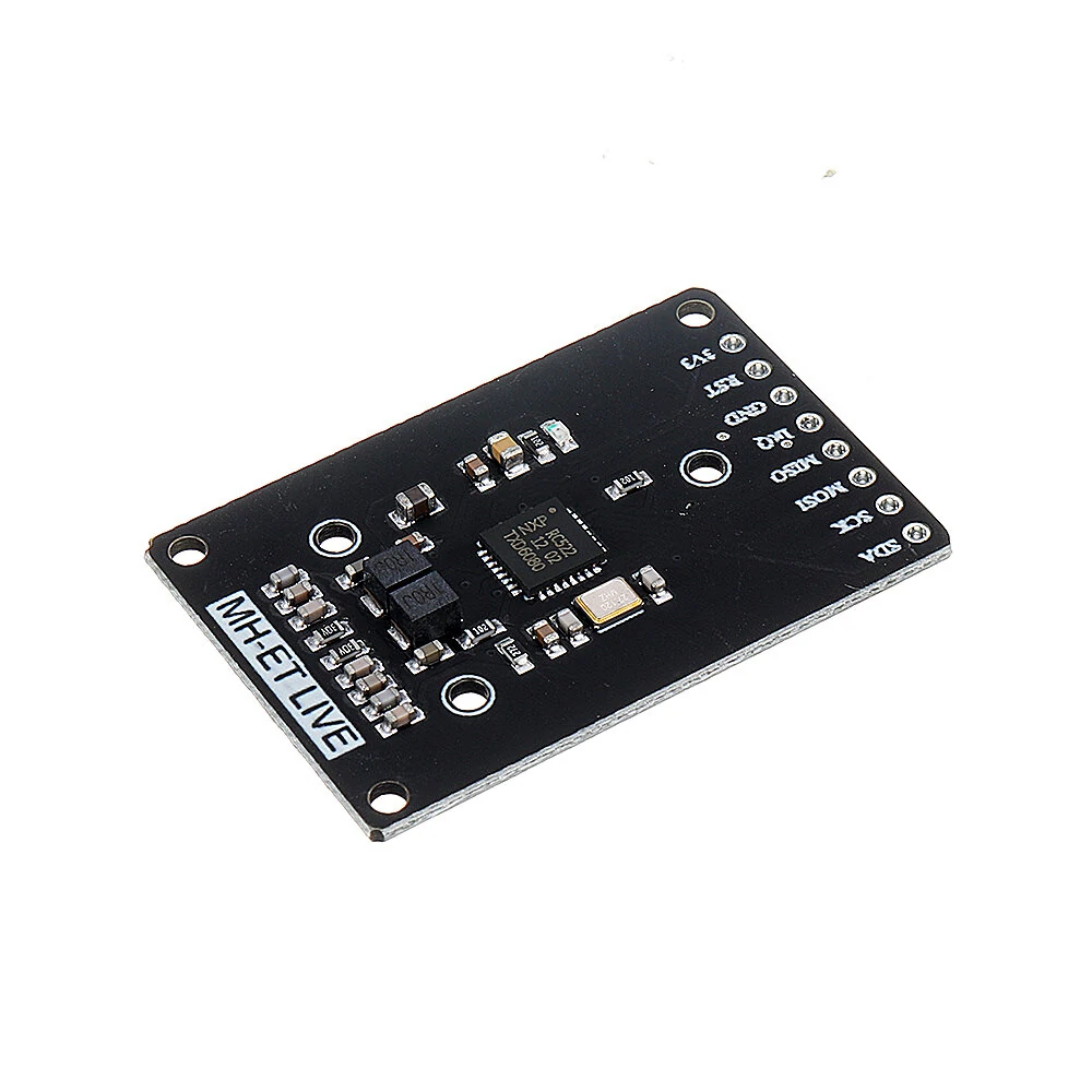 Geekcreit® RFID Reader Module RC522 Mini S50 13.56Mhz 6cm With Tags SPI Write & — view 8