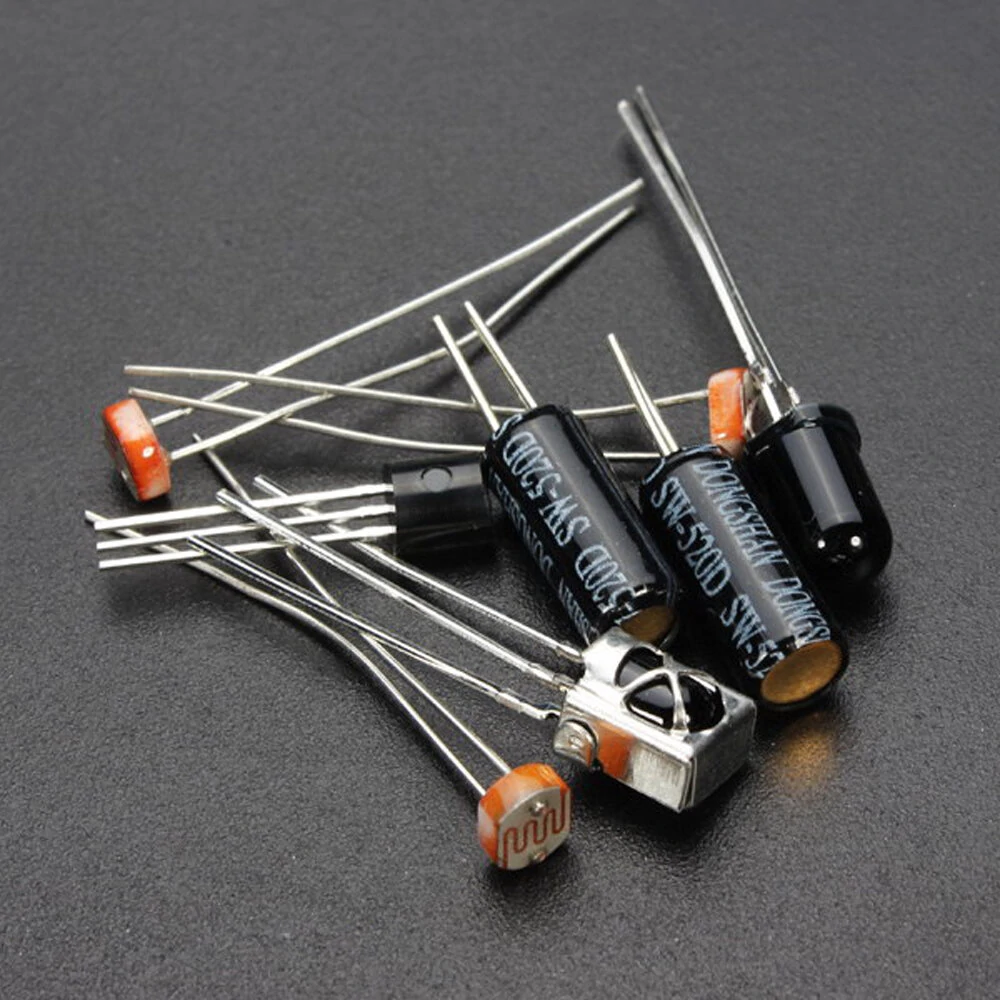 Geekcreit® UNOR3 Basic Starter Kits No Battery Version for Arduino Carton Box Packaging — view 4