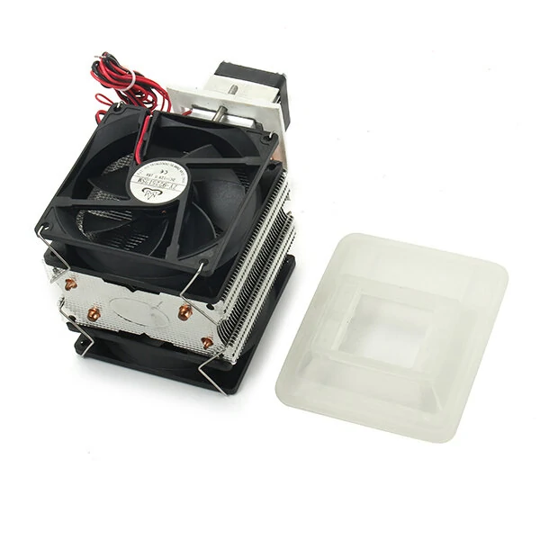 Geekcreit® 12V 6A DIY Electronic Semiconductor Refrigerator Radiator Cooling Equipment — view 3