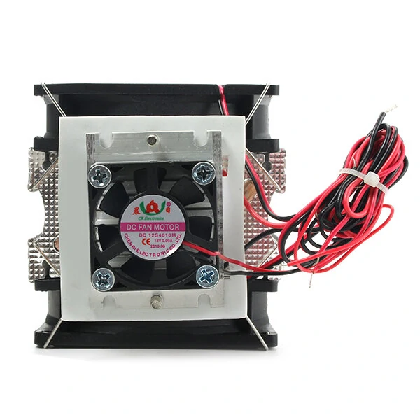 Geekcreit® 12V 6A DIY Electronic Semiconductor Refrigerator Radiator Cooling Equipment — view 7