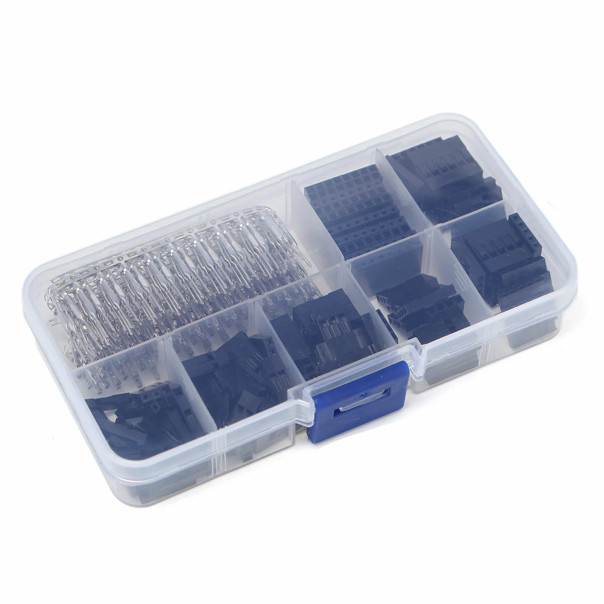 Geekcreit® 310pcs 2.54mm Male Female Dupont Wire Jumper With Header Connector H — view 4