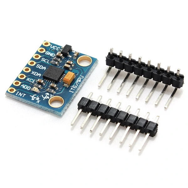 Geekcreit® 6DOF MPU-6050 3 Axis Gyro With Accelerometer Sensor Module — view 3