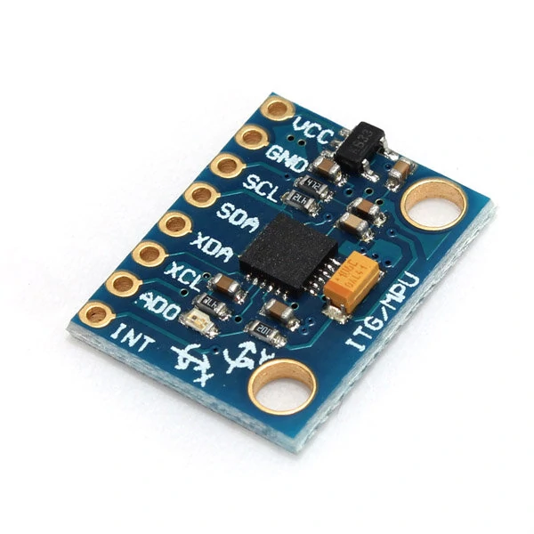 Geekcreit® 6DOF MPU-6050 3 Axis Gyro With Accelerometer Sensor Module — view 4