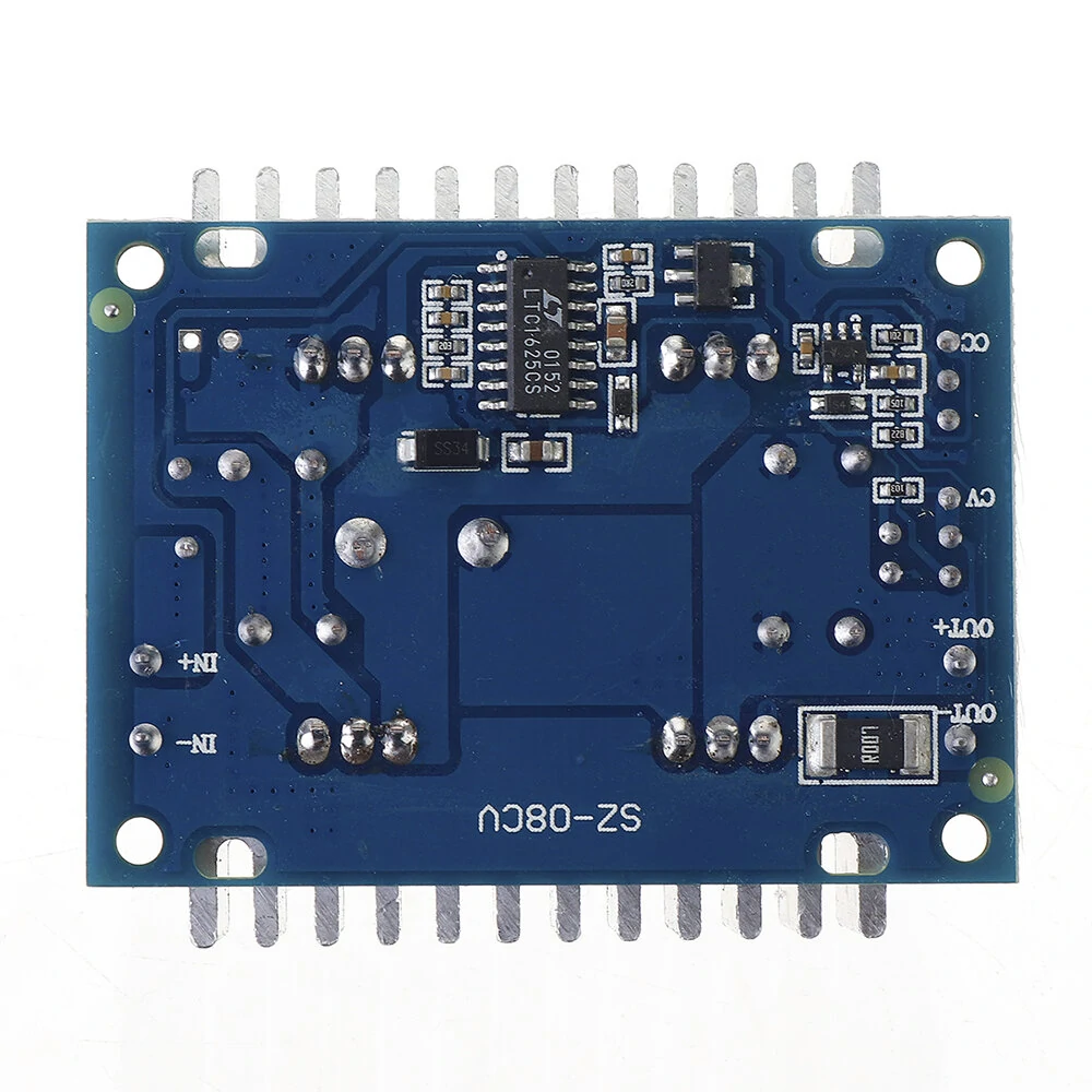 Geekcreit® 8A DC5-30V to DC1.25-30V 150KHz Automatic Step Up Step Down Adjustab — view 5