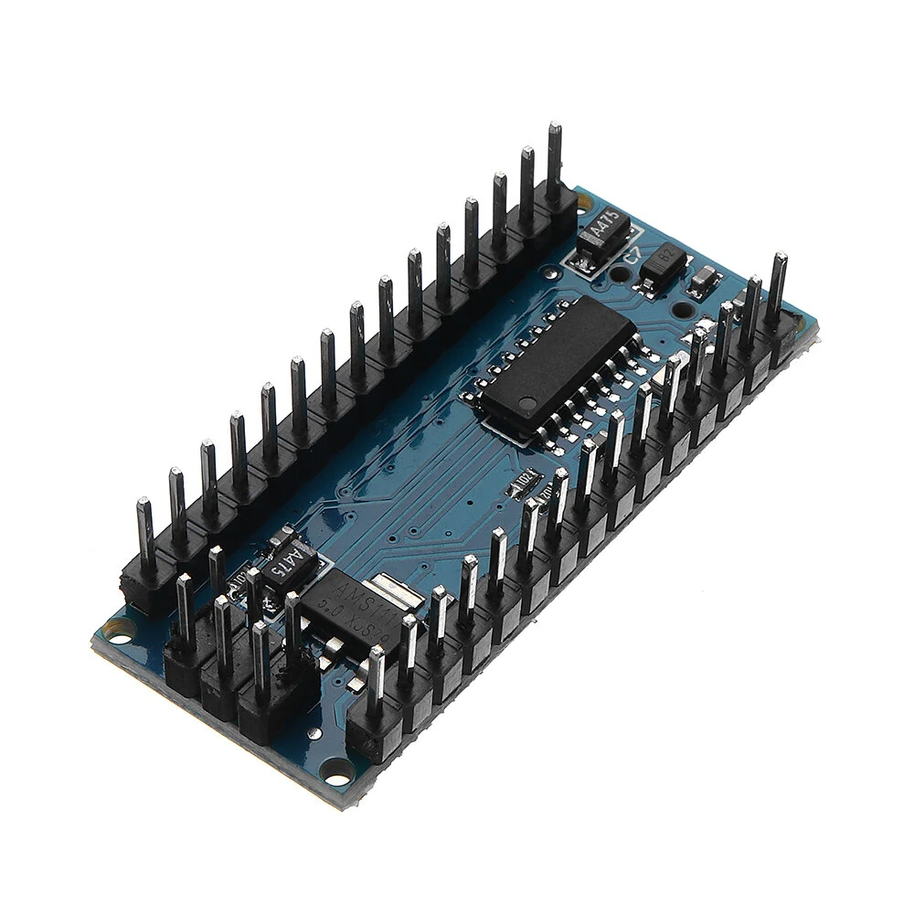 Geekcreit® ATmega328P Nano V3 Controller Board Improved Version Module Development Board — view 10