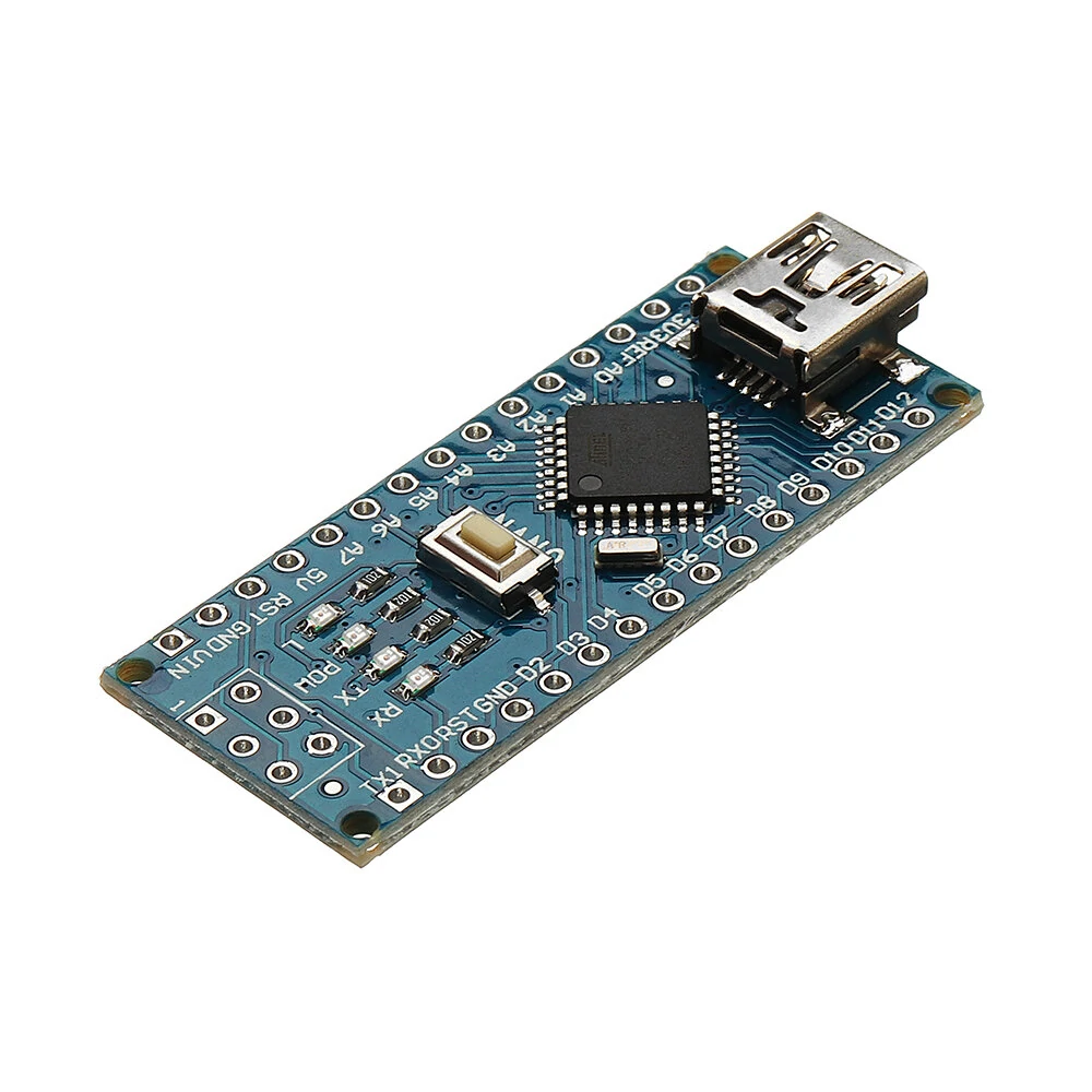 Geekcreit® ATmega328P Nano V3 Controller Board Improved Version Module Development Board — view 3