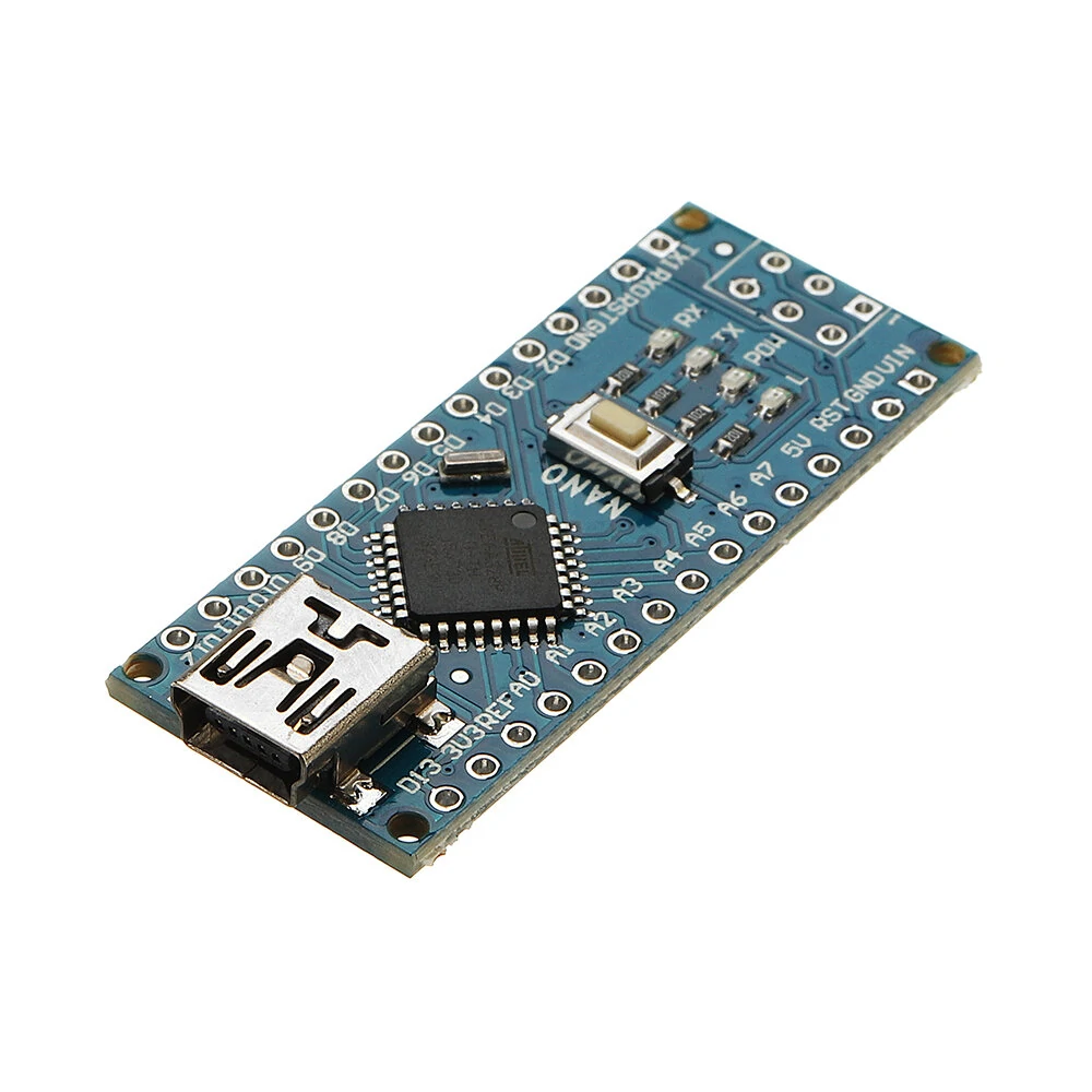 Geekcreit® ATmega328P Nano V3 Controller Board Improved Version Module Development Board — view 4
