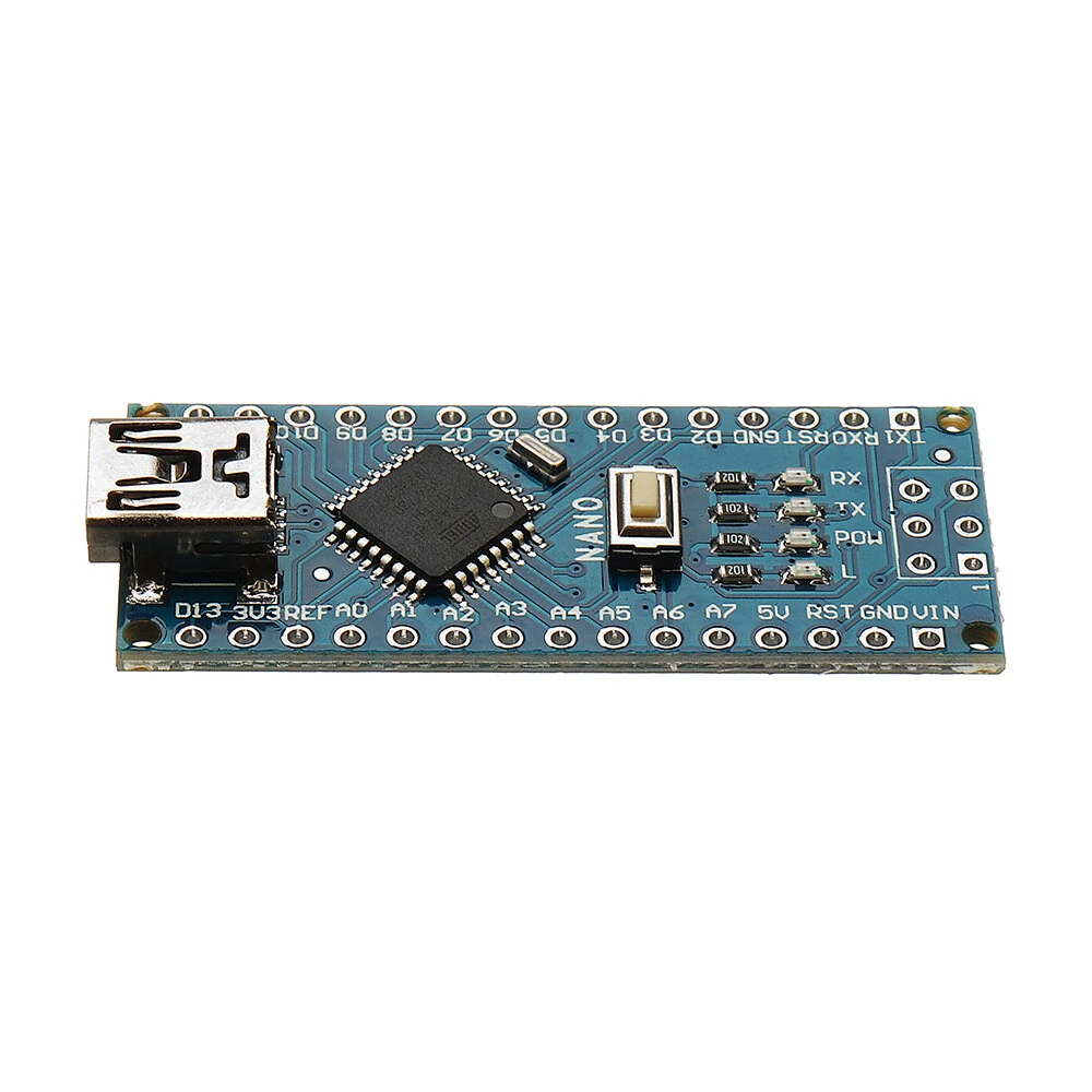 Geekcreit® ATmega328P Nano V3 Controller Board Improved Version Module Development Board — view 6