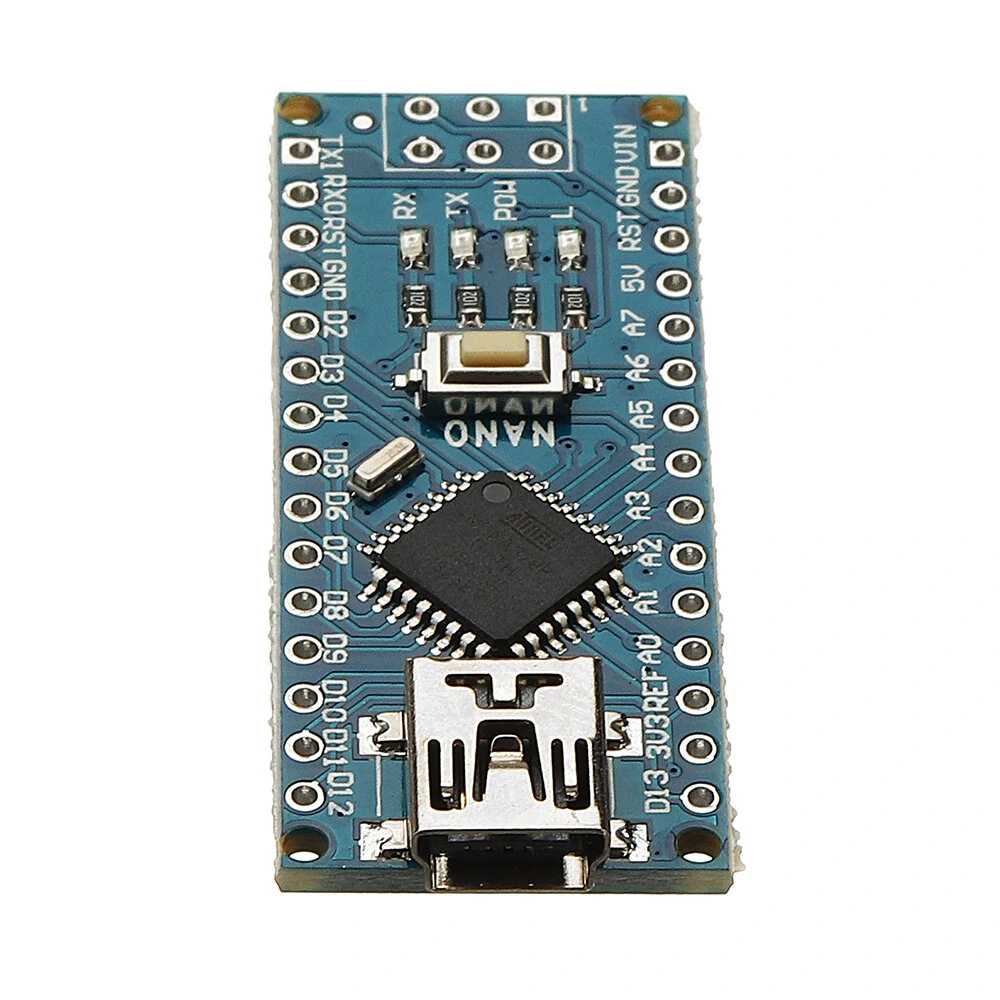 Geekcreit® ATmega328P Nano V3 Controller Board Improved Version Module Development Board — view 7