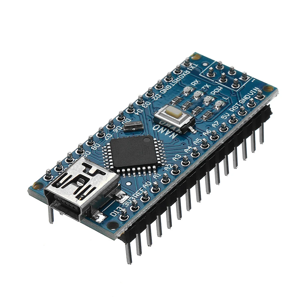 Geekcreit® ATmega328P Nano V3 Controller Board Improved Version Module Development Board — view 9