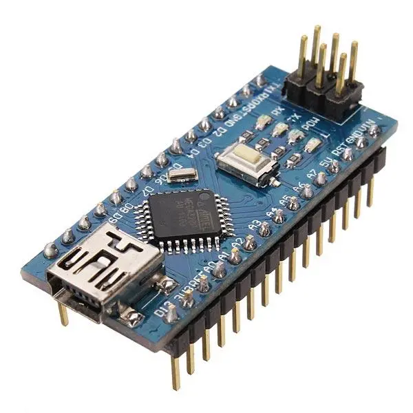 Geekcreit® ATmega328P Nano V3 Module Improved Version With USB Cable Developmen — view 3