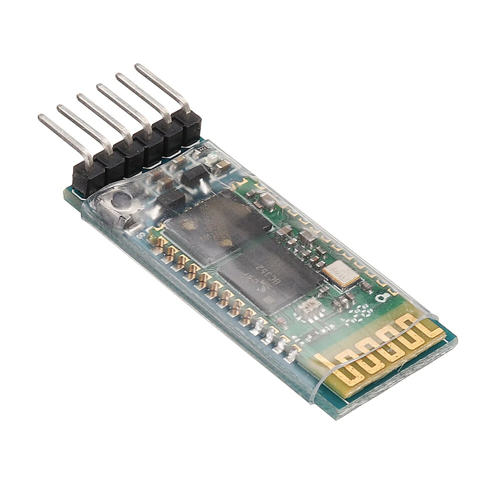 Geekcreit® HC-05 Wireless bluetooth Serial Transceiver Module Slave And Master Geekcreit for Arduino - products that work with official Arduino boards — Geekcreit