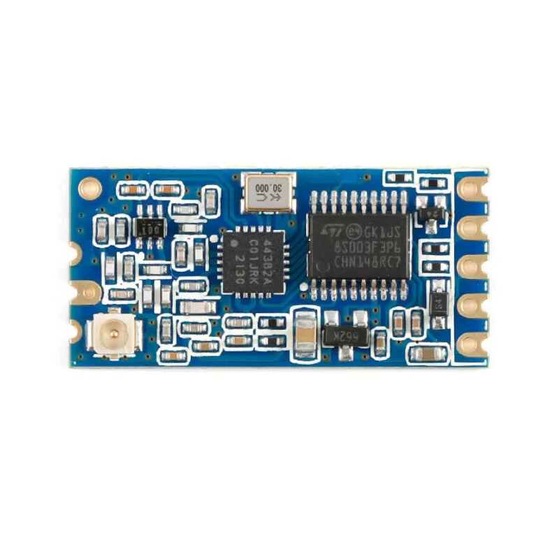 Geekcreit® HC-12 433MHz SI4438 Wireless Serial Module Wireless Transceiver Transmission Serial Communication Data Board Remote 1000M — view 4