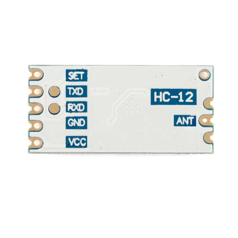 Geekcreit® HC-12 433MHz SI4438 Wireless Serial Module Wireless Transceiver Transmission Serial Communication Data Board Remote 1000M — view 5