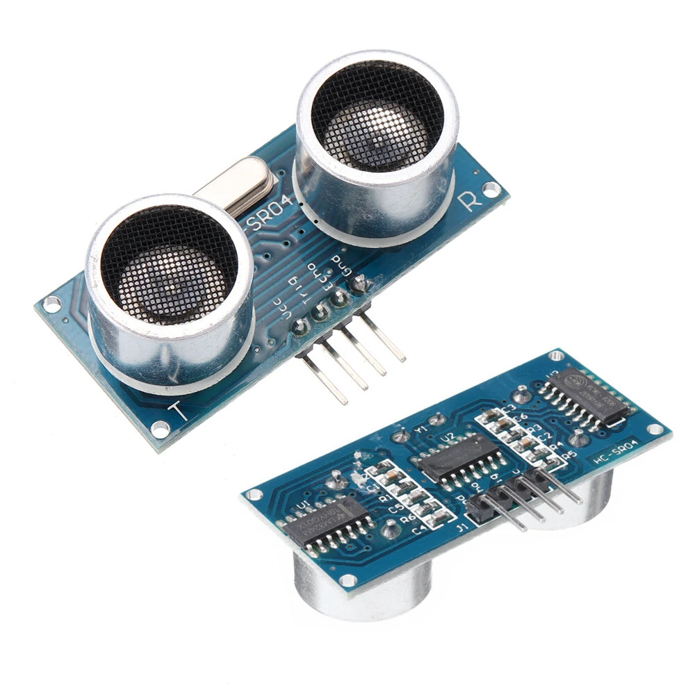 Geekcreit® Ultrasonic Module HC-SR04 Distance Measuring Ranging Transducer Sensor DC 5V 2-450cm — Geekcreit