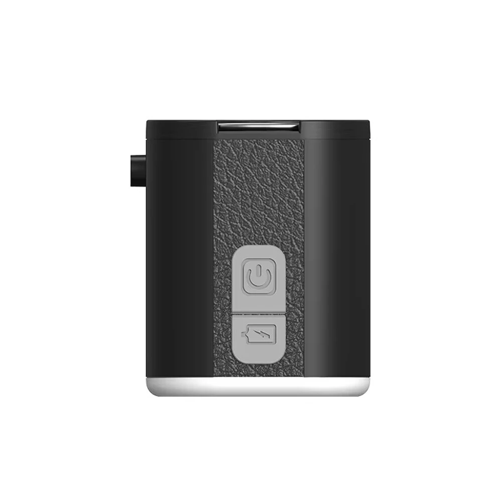 GIGA Pump Tiny Air Pump Portable 3.8kPa High Pressure Inflation Deflation with Light for Camping Outdoor — view 6