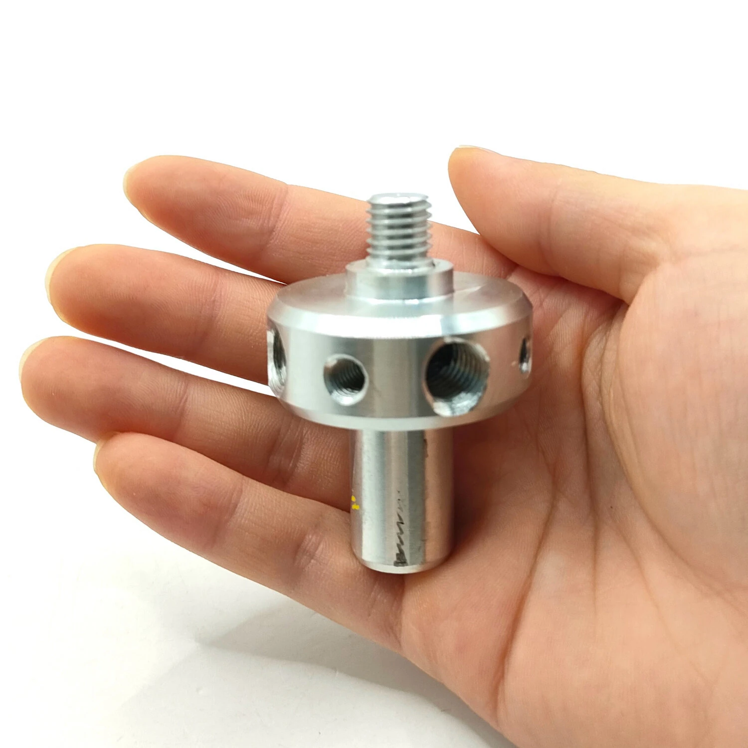 GP Antenna Ground Plane Disk M10 Thread Radial Hub for PAC-12/JPC-12 Short Wave Antennas Screw Accessories — view 7