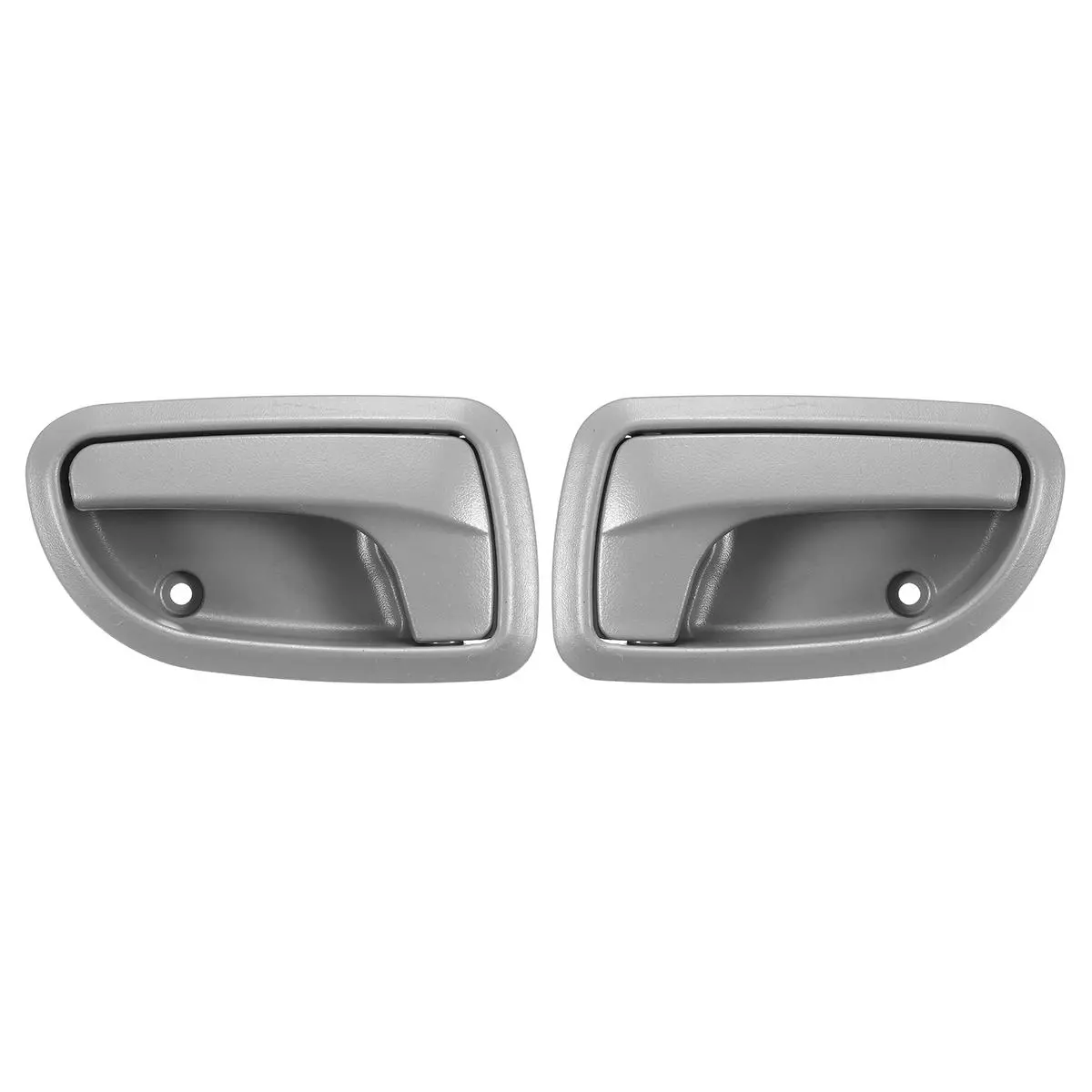 Grey Inside Interior Door Handles For Kia Pianto Morning Euro Star Naza Suria — view 2