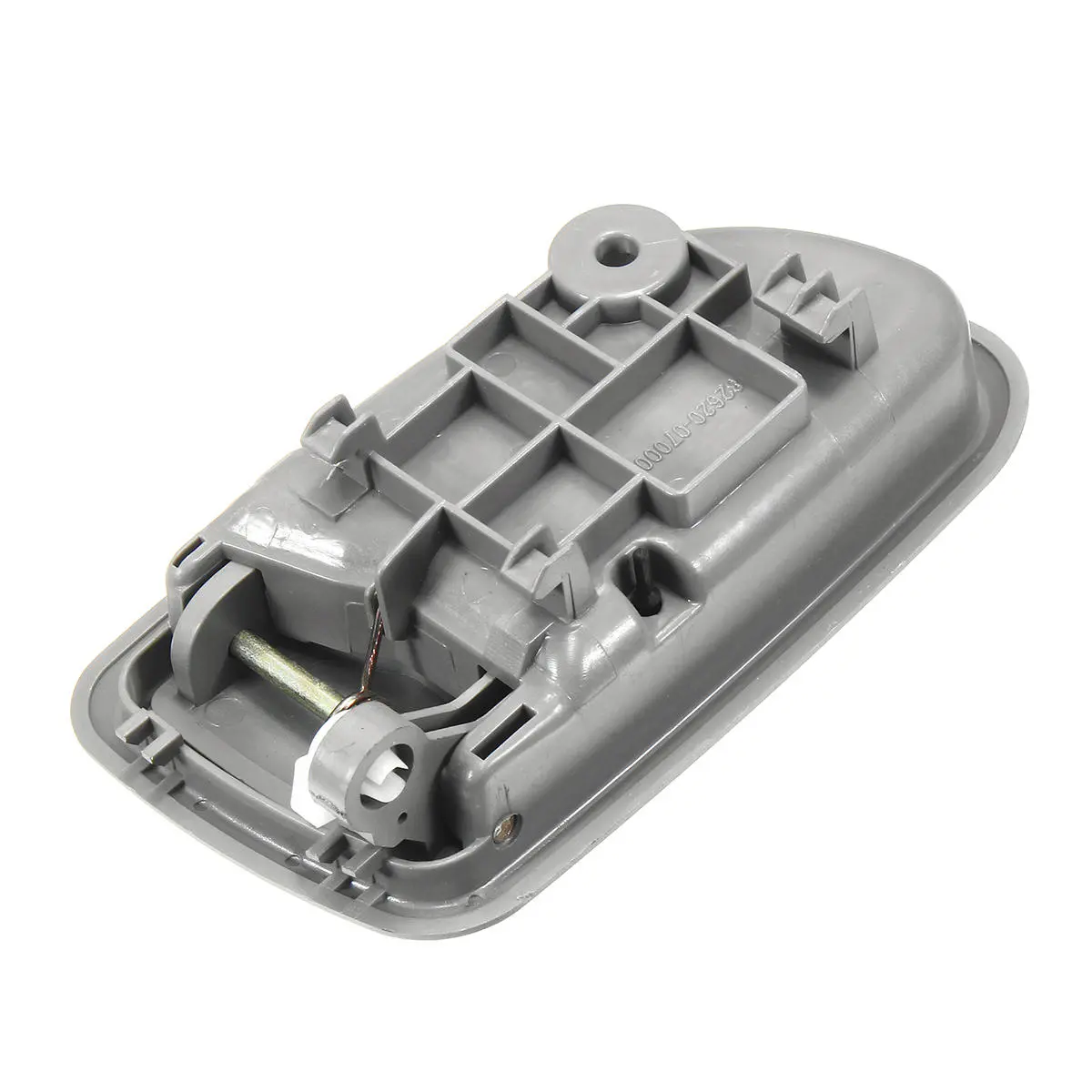Grey Inside Interior Door Handles For Kia Pianto Morning Euro Star Naza Suria — view 5