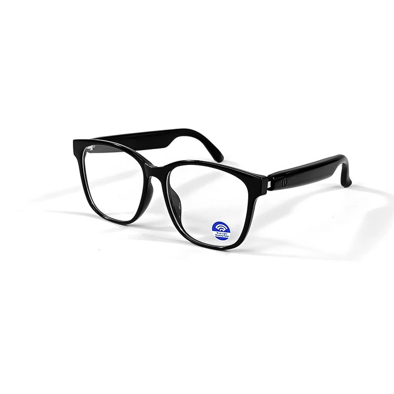 GS08 Smart bluetooth 5.3 Glasses Touch Control UV400 Protection IPX5 Waterproof 3D Stereo Sound Magnetic Charging for Outdoor Sports Activities — view 9