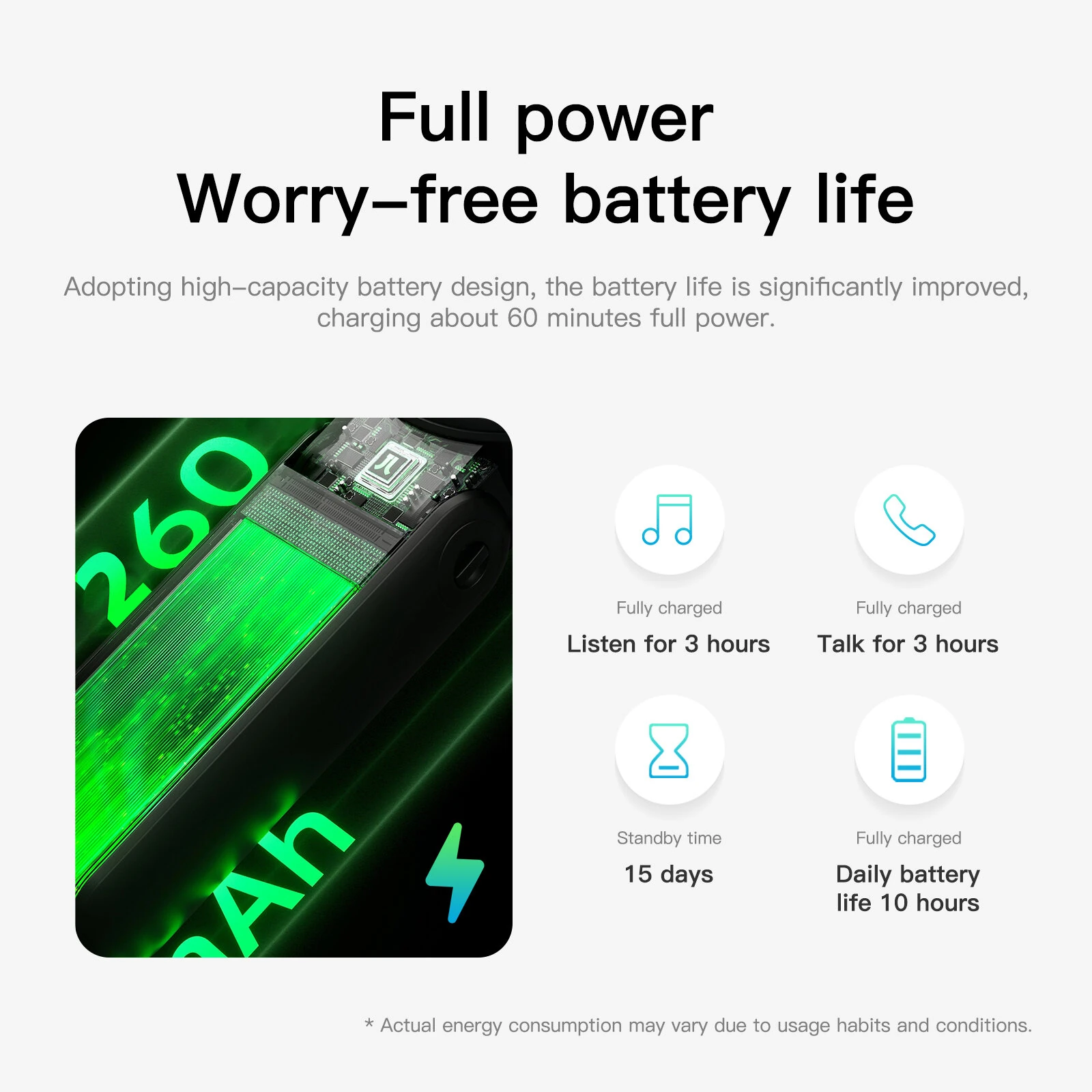 GS380 bluetooth 5.4 AI Smart Shooting Glasses Support Voice & Gesture Control 10H Battery Built-in Speaker for Photo Video Recording Translation Navigation — view 5