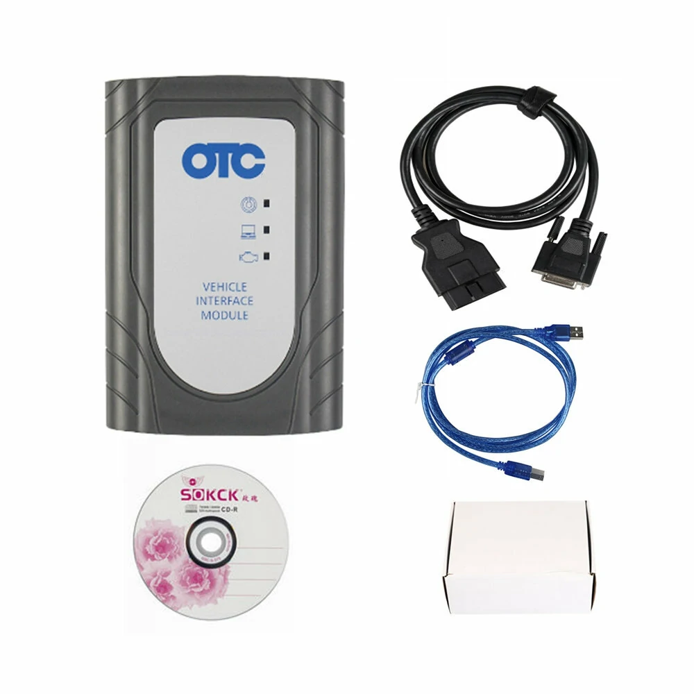 GTS TIS3 OTC Scanner For Toyoya IT3 Latest V18.00.008 Global Techstream GTS For Toyota OTC Updated lastest version — GTS