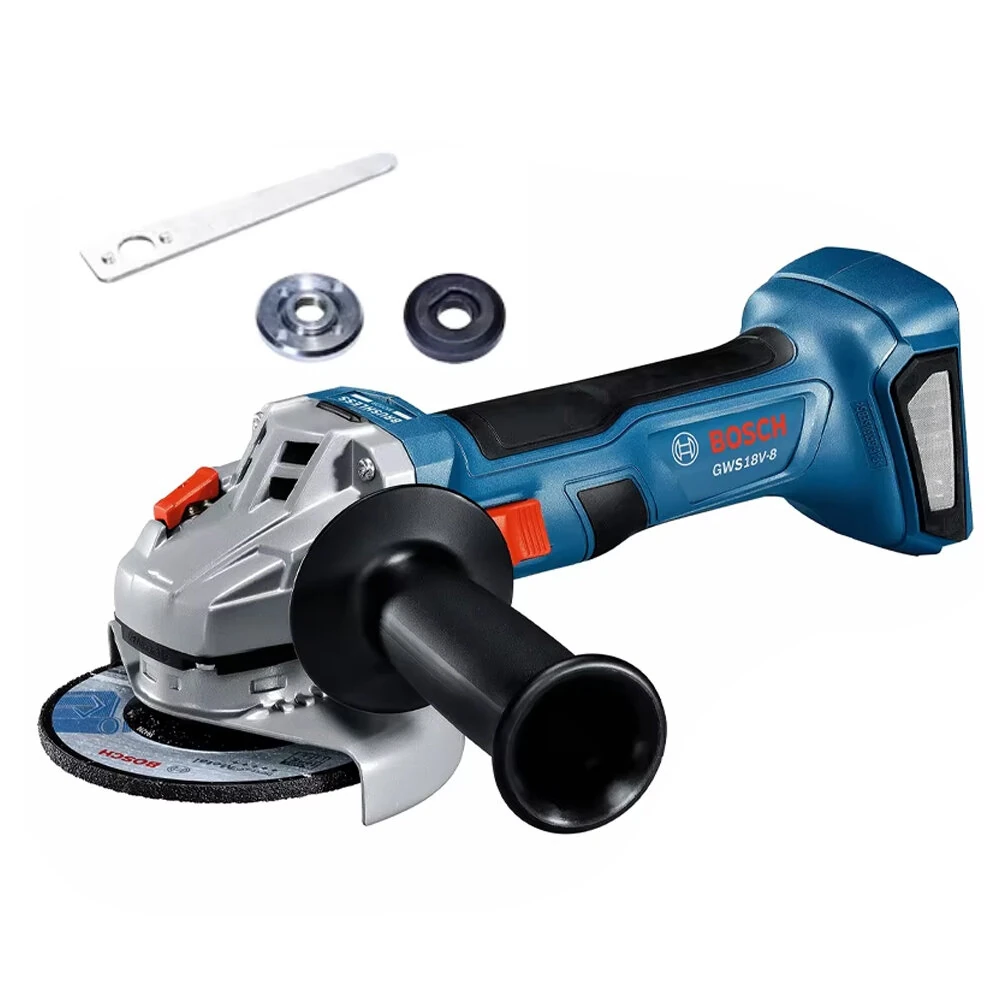 GWS18V-8 for BOSCH 18V Cordless Angle Grinder for Grinding Cutting Home Improvement Projects — view 2