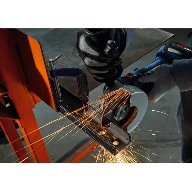 GWS18V-8 for BOSCH 18V Cordless Angle Grinder for Grinding Cutting Home Improvement Projects — view 7