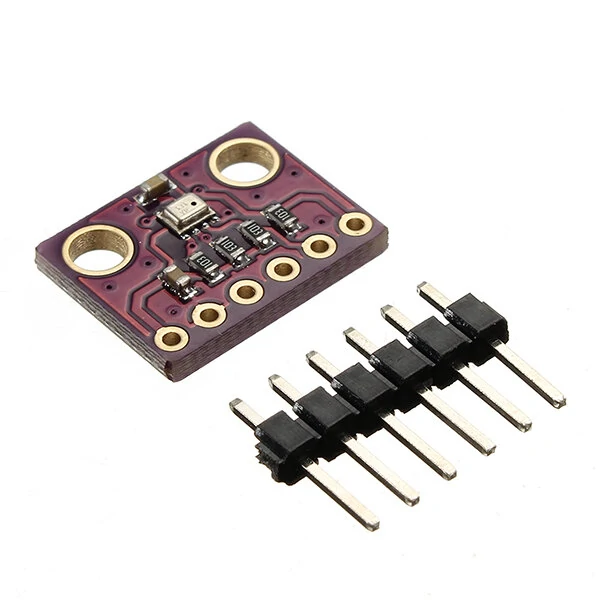 GY-BMP280-3.3 High Precision Atmospheric Pressure Sensor Module Geekcreit for Ar — Pricio