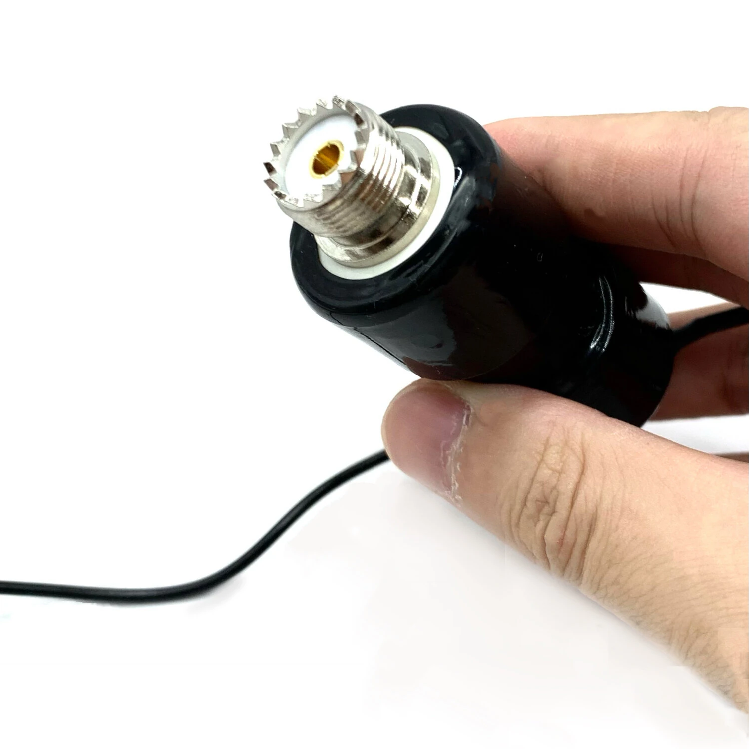 H25 Shortwave Antenna 25W 5-50MHz Portable High Frequency Dipole Antenna Amateur Radio — view 6