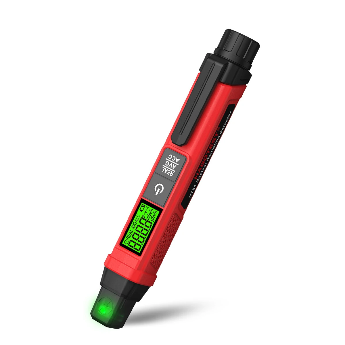 HABOTEST HT81 Radiation Survey Meter GM Counter For Beta Gamma And X-Rays 0.00-50000uSv/h Portable — view 11
