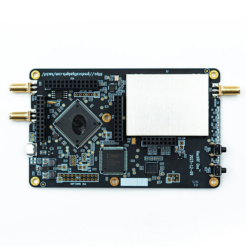 HackRF One R10 Software Defined Radio 1MHz-6GHz SDR Platform Open Source Half-Duplex Transceiver Development Board — image 1