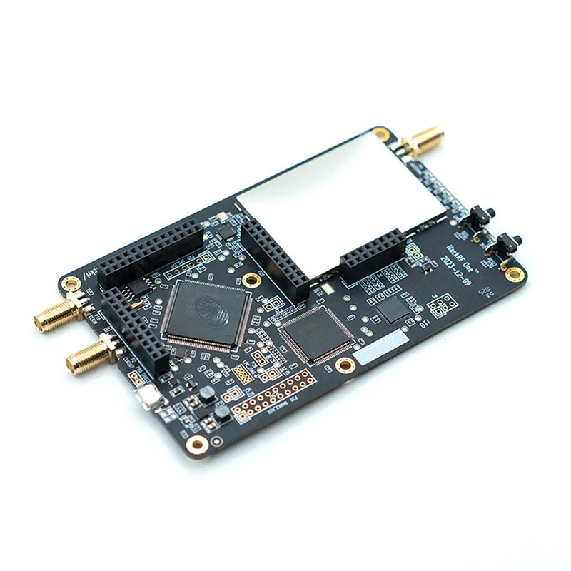 HackRF One R10 Software Defined Radio 1MHz-6GHz SDR Platform Open Source Half-Duplex Transceiver Development Board — view 2