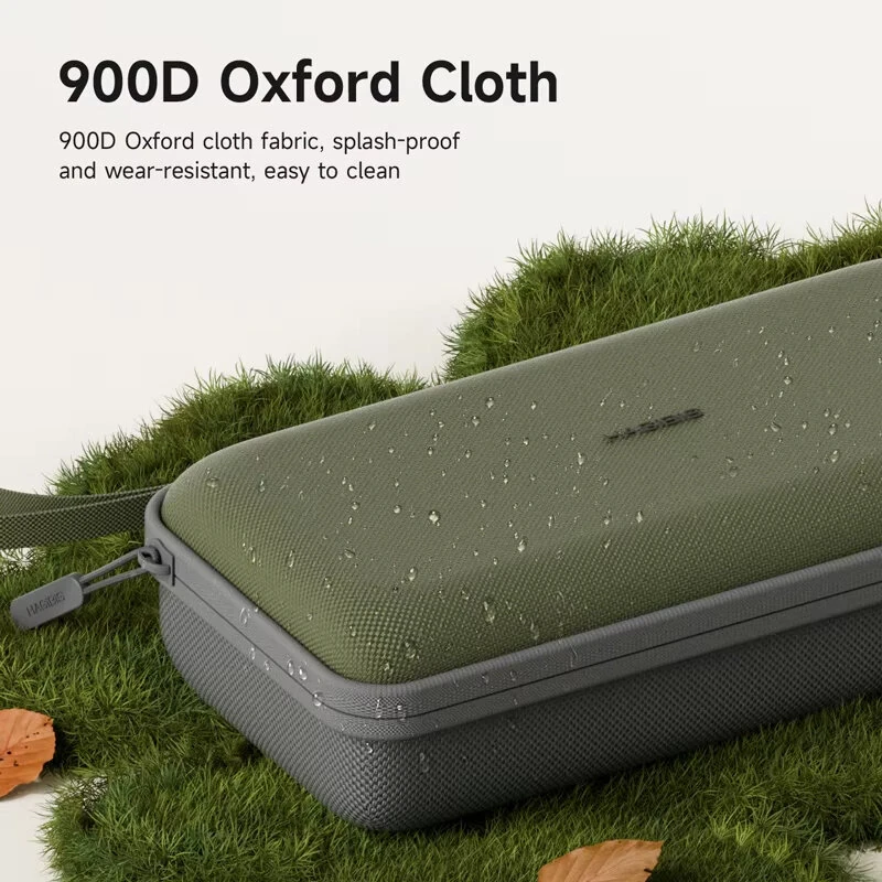 HAGiBiS Digital Storage Bag Portable Travel Pack Hard Shell Electronic Organizer Bag Pouch Carry Case for Cable Charger Mouse Power Bank — view 6