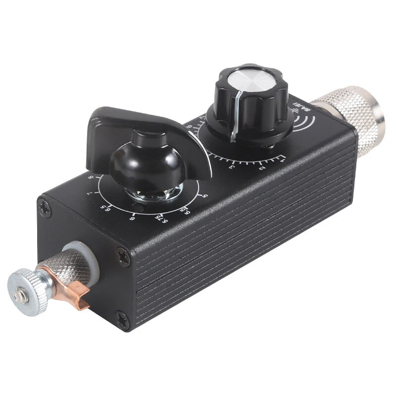HamGeek Mini-ANT 20W QRP Shortwave All Band Tuned Antenna with M-Head 5MHz-55MHz — view 3