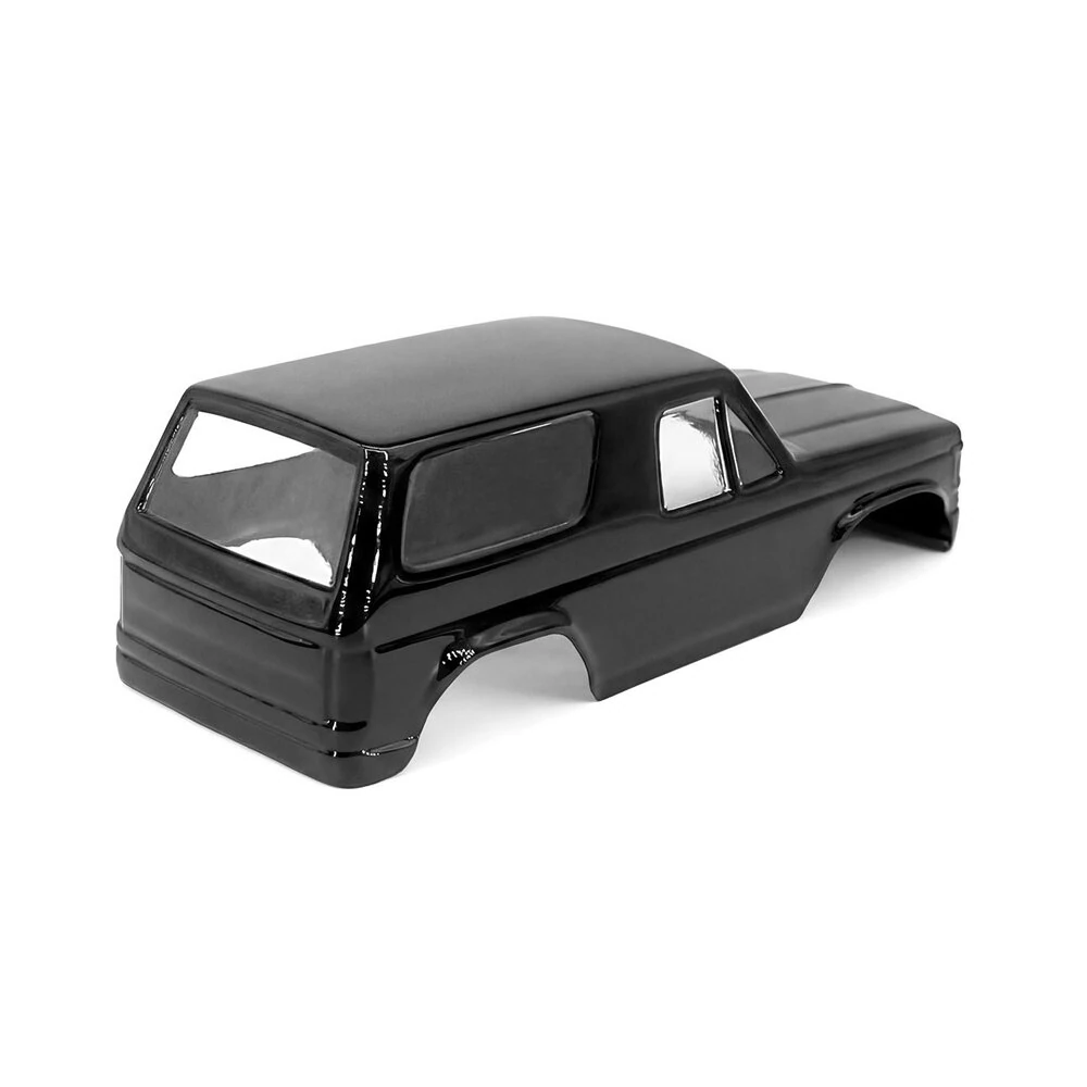 Hand Paint Solid RC Car Parts Color Body Shell for Jeep/Bronco Axial SCX30 87-91 1/30 Micro Off-Road Truck Vehicles Models Replacement Spare Accessories — view 3