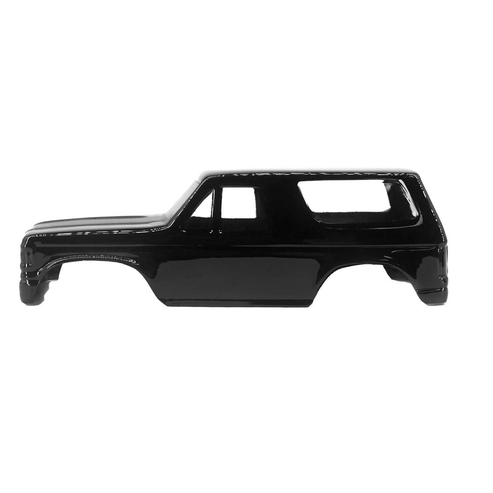 Hand Paint Solid RC Car Parts Color Body Shell for Jeep/Bronco Axial SCX30 87-91 1/30 Micro Off-Road Truck Vehicles Models Replacement Spare Accessories — view 4